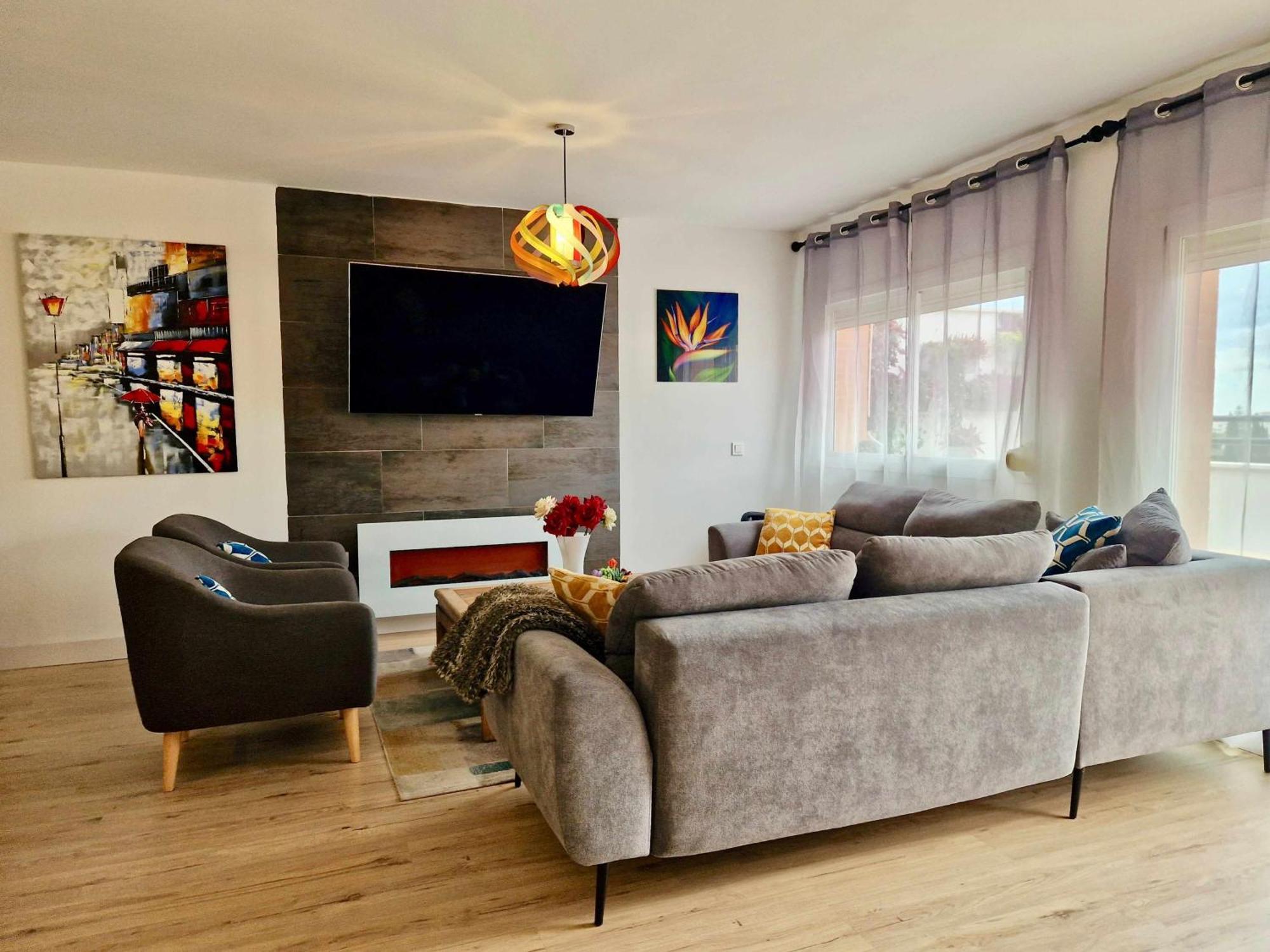 Apartment Sr Luxury Penthouse *