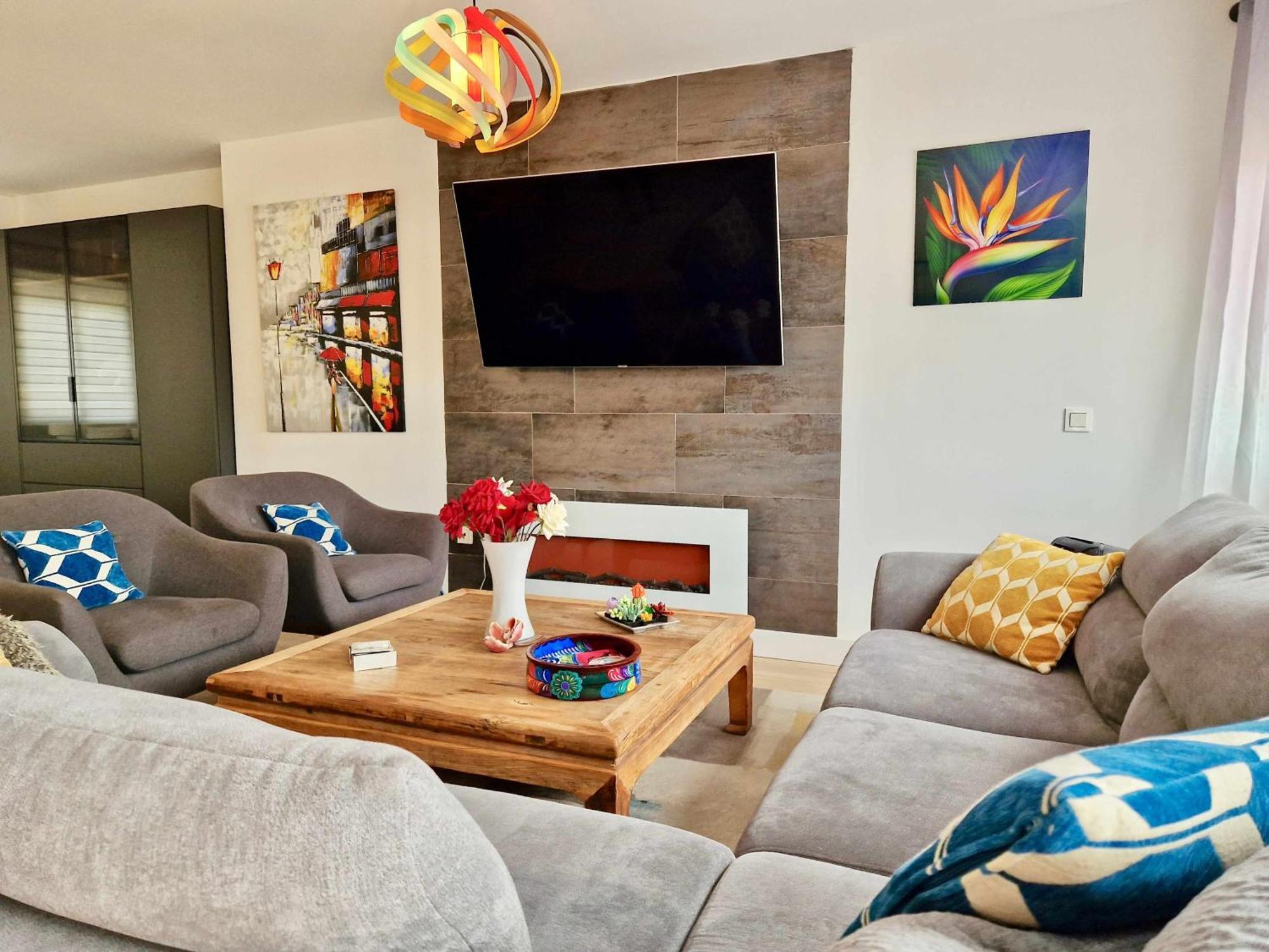 Sr Luxury Penthouse Apartment Torremolinos